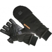 Перчатки флисовые Fishing ROI Black Fleece glover 