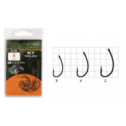 Крючок карповый Fishing ROI Arm Carp K1 teflon 