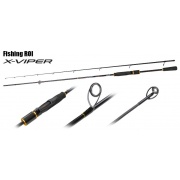 Спиннинг Fishing ROI X-Viper 2.10m