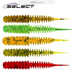 Силикон Select Air Tail 2.5" (7 шт/упак)