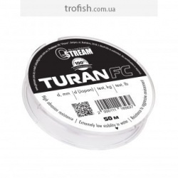 Turan FC fluorocarbon 50 m