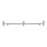 Подставка Буз-Бар "Fishing ROI" на 3 удилища (40-70cm) H05