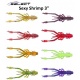Силикон Select Sexy Shrimp 3"  (7 шт/упак)