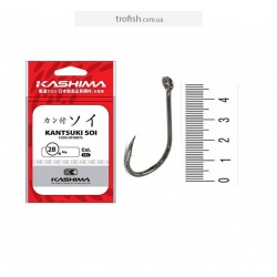 Крючок Kashima Kantsuki Soi