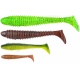 Силикон Select Fatfish 2.4" (6 шт/упак)