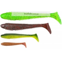Силикон Select Fatfish 2.4" (6 шт/упак)