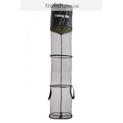 Садок Fishing ROI прямоугольный в чехле 3м 45х35 Black