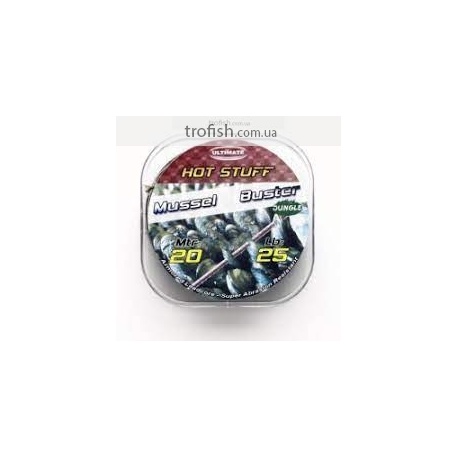 Ultimate Hot Stuff Mono Sniffing Nylon hooklenght
