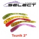 Силикон Select Tsunik 2" (10 шт/упак)