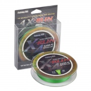 Шнур плетеный Fishing ROI X-Run 4PE 150м  grass green