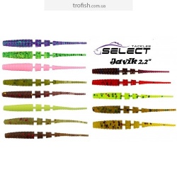 Силикон Select Javik 2.2" (7 шт/упак)