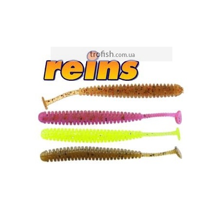 Reins Силикон  Aji Adder Shad 2''  15 шт