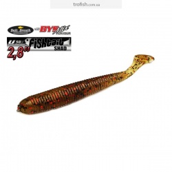 Bait Breath  Силикон U30 Fish Tail Shad 2.8’’ (8шт) 