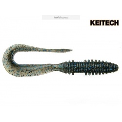 Keitech  Силикон  Mad Wag 7" 