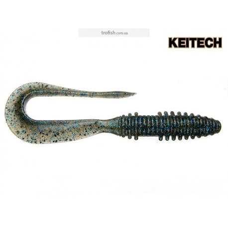 Keitech  Силикон  Mad Wag 7" 