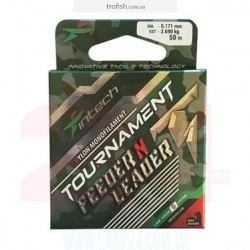 Леска Intech Tournament Fееder N Leader 30m