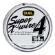 Шнур Duel Super X-Wire 4 150m Silver