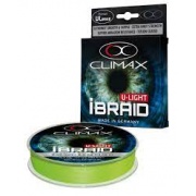 Шнур Climax iBraid 4 UL chrtreuse 135m