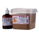 Cтік-Мікс/Метод "FISH" 500 гр+"Liquid FISH extract complex" 100 мл