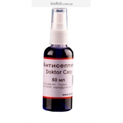 Антисептик "Doktor Carp" 50 ml.
