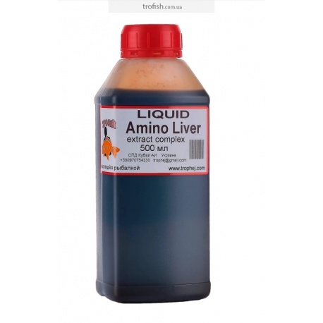 Liquid "Amino liver extract complex"-500 мл