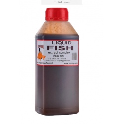 Liquid "Fish extract complex"-500 мл