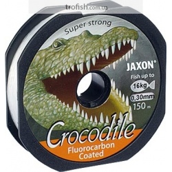 Волосінь Jaxon Crocodile Fluorocarbon