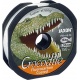 Волосінь Jaxon Crocodile Fluorocarbon