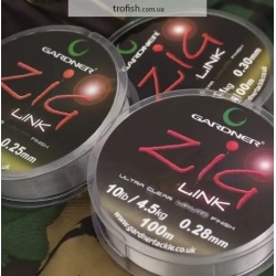 Gardner Леска для Zig-Rig