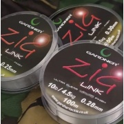 Gardner Леска для Zig-Rig
