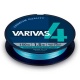 Шнур Varivas PE Line Water Blue X4 150m 