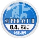 Волосінь Sunline Super Ayu II 50м HG 