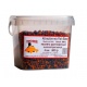 Зволожений пеллетс метод-стік "Аttractive mix-Fish Base" 4 мм. 500 гр