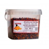Зволожений пеллетс метод-стік "Аttractive mix-Fish Base" 4 мм. 500 гр