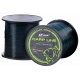 Леска Fishing ROI Dark Green Carp Line 1000m