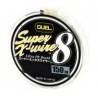Шнур Duel Super X-Wire 8 150m Silver