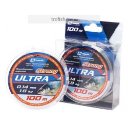 Леска FR ULTRA strong 100м