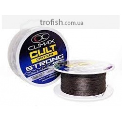 Шнур Climax CULT Catfish Strong , 280 m. коричневый