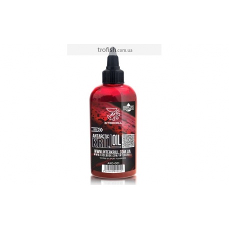Масло krill oil кальмар
