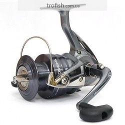 Катушкa   Daiwa Сrossfire 3Bi