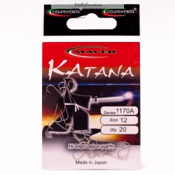 Крючки  KATANA  1170А 