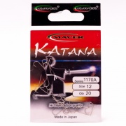 Крючки  KATANA  1170А 