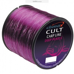  Леска   Climax Cult Carp Lile Deep Purple