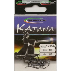 Крючки  KATANA  1215A 