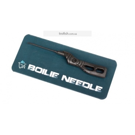 Nash BOILIE NEEDLE (Игла для бойлов без застежки)  Т8588