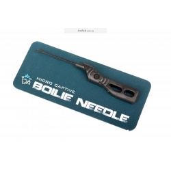 Nash MICRO CAPTIVE BOILIE NEEDLE ( Игла для бойлов микро)  Т8587