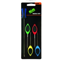 Fox Edges Needle Set  ( Иглы для бойлов - набор)  CAC598