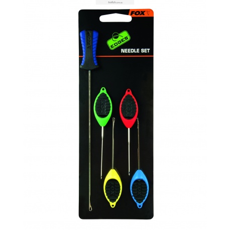 Edges Needle Set  ( Иглы для бойлов - набор)  CAC598