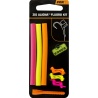Fox Zig Fluoro Aligna Kit Pink/Yellow/Orange ( Набор для зиг-риг)	CAC664