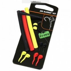 Fox Zig Aligna Kit Black/Yellow/Red ( Набор для зиг риг)	CAC467